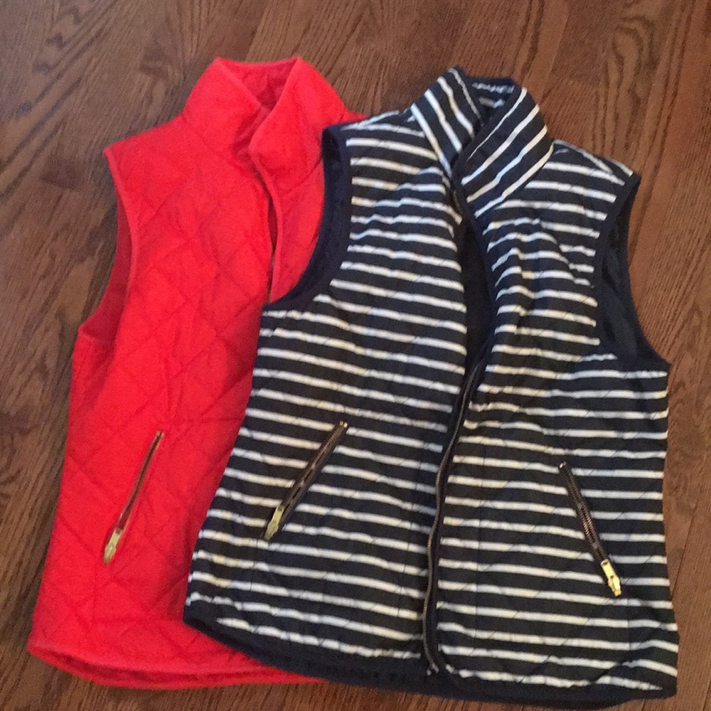 Lightweight vest